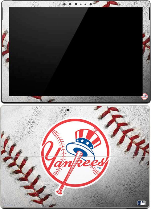 MLB New York Yankees Game Ball Surface Pro (2017) Skin